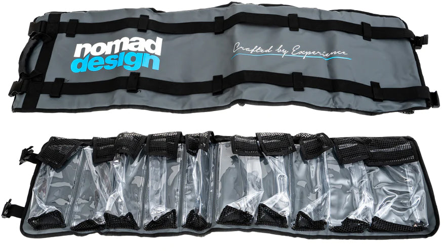 Nomad Design Lure Roll Medium Storage Bag