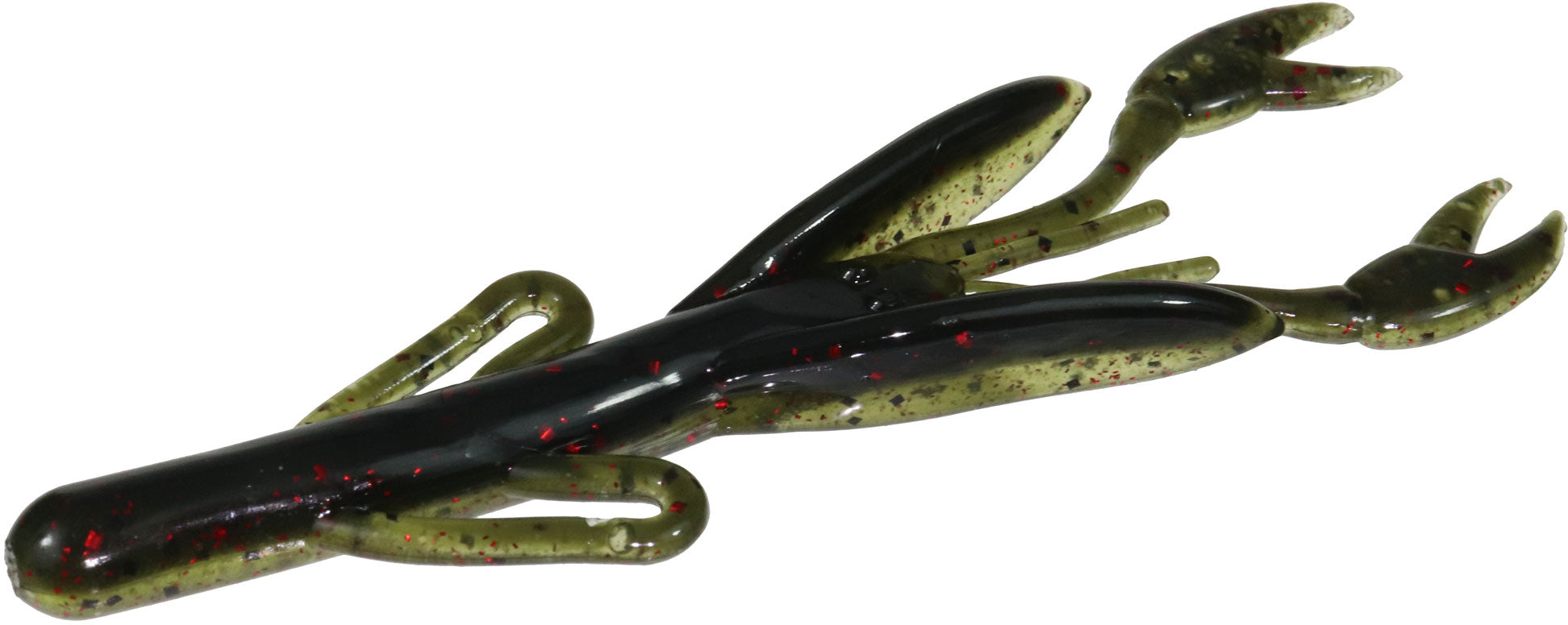 Zoom Baby Brush Craw - 4 Inch — Discount Tackle