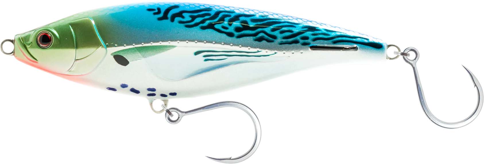 Esca Nomad Tackle Madscad 150 Twitchbait Per Acqua Salata – Scegli Il Colore - Foto 2