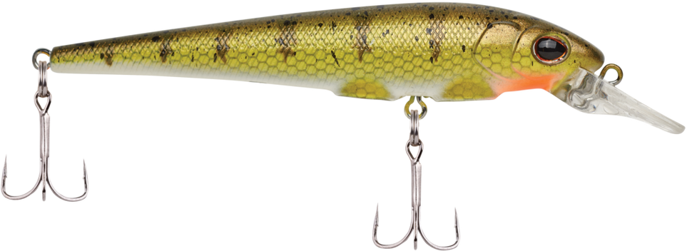 Berkley Hit Stick 9 / Yellow Perch