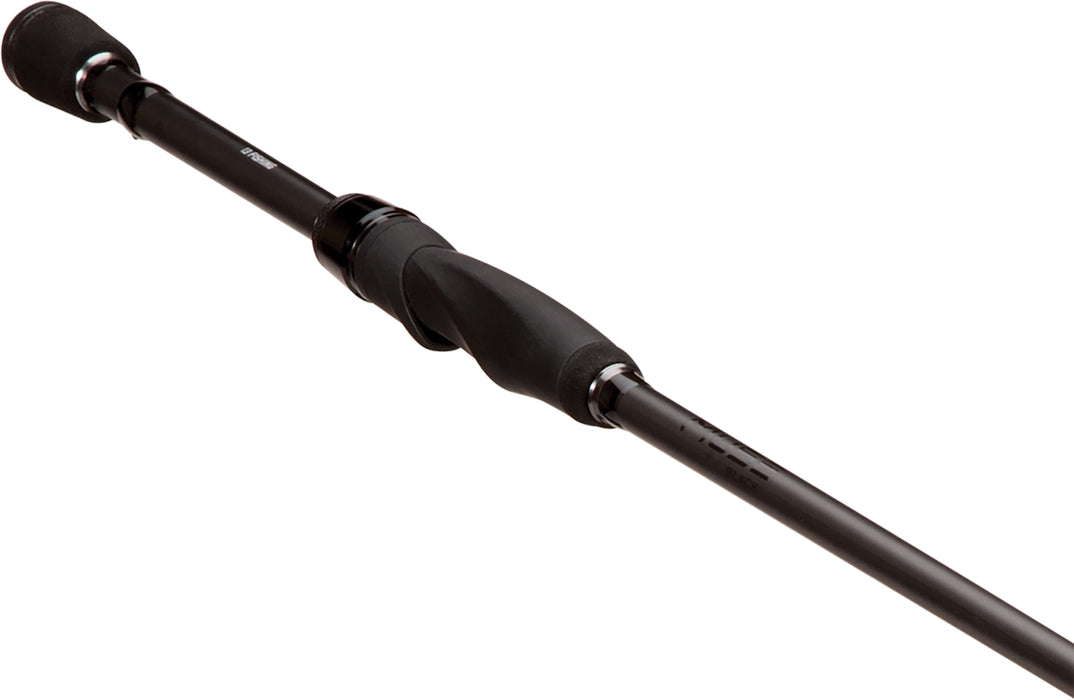 13 Fishing Muse Black II Spinning Rods