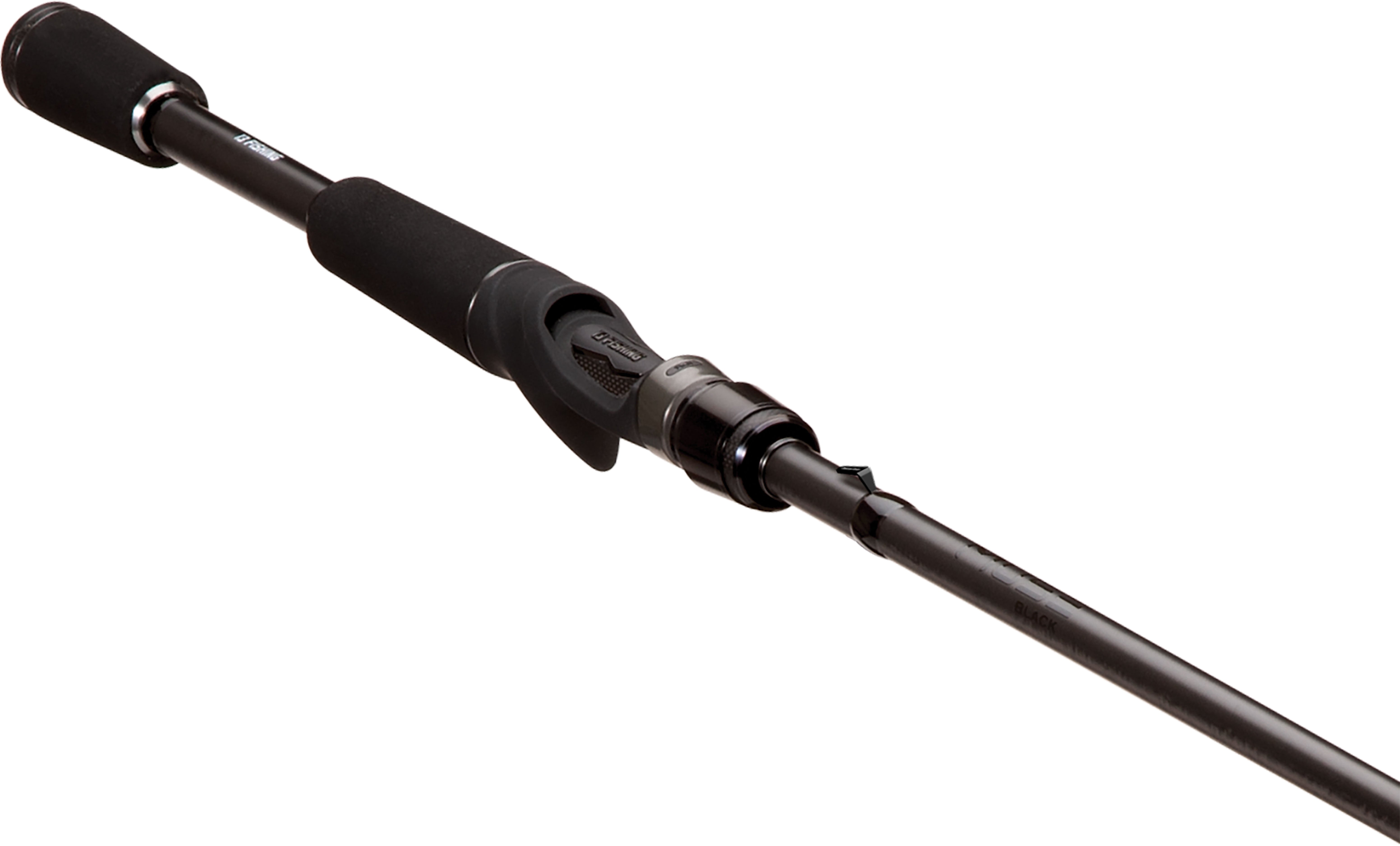 13 Fishing Muse Black II Casting Rod 13 Fishing Muse Black II Casting Rod