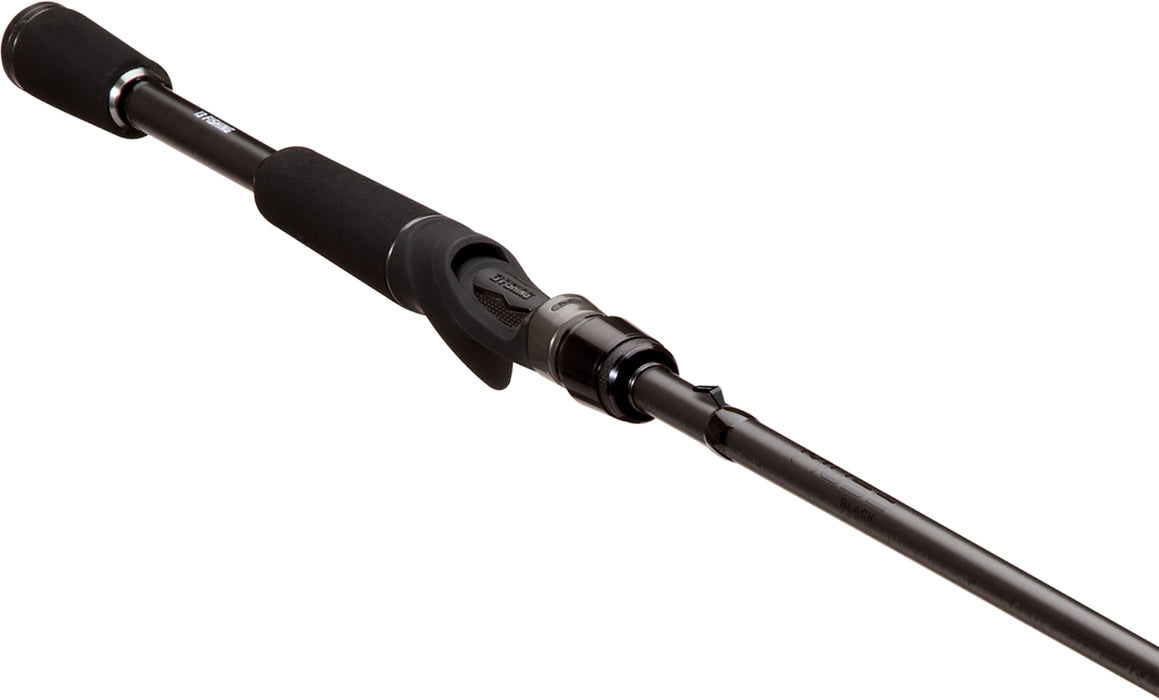 13 Fishing Muse Black II Casting Rod 13 Fishing Muse Black II Casting Rod