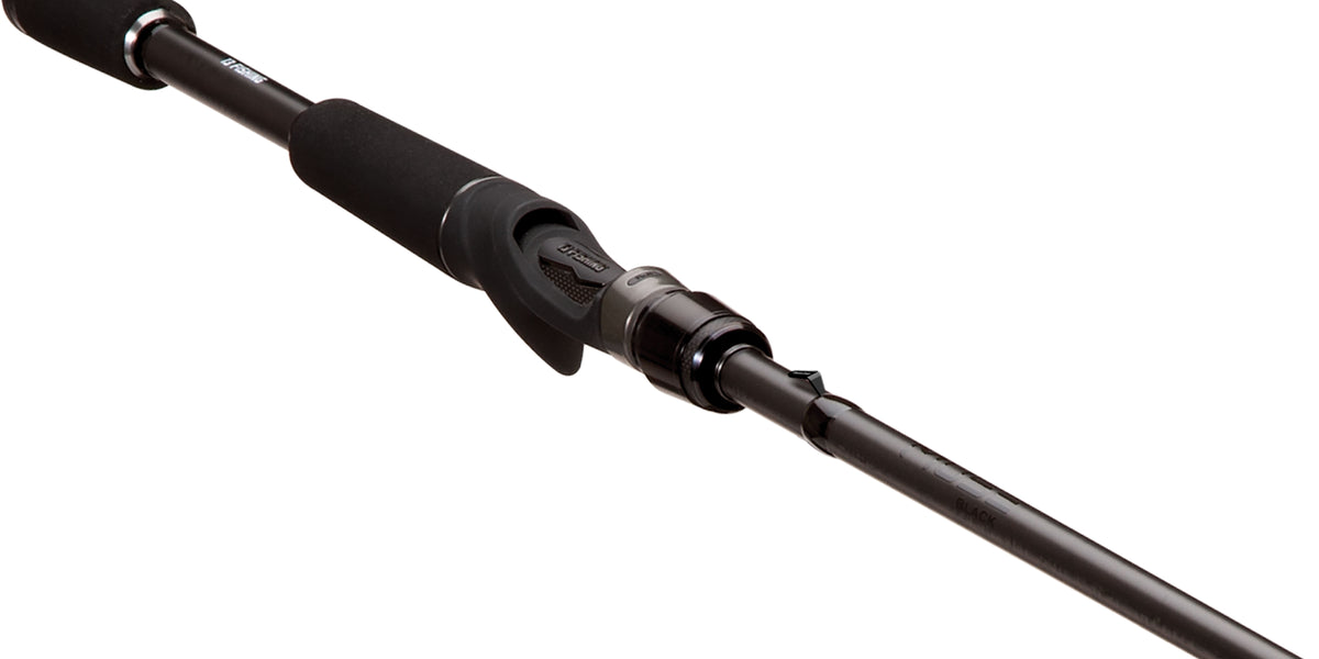 13 Fishing Muse Black II Casting Rod 13 Fishing Muse Black II Casting Rod