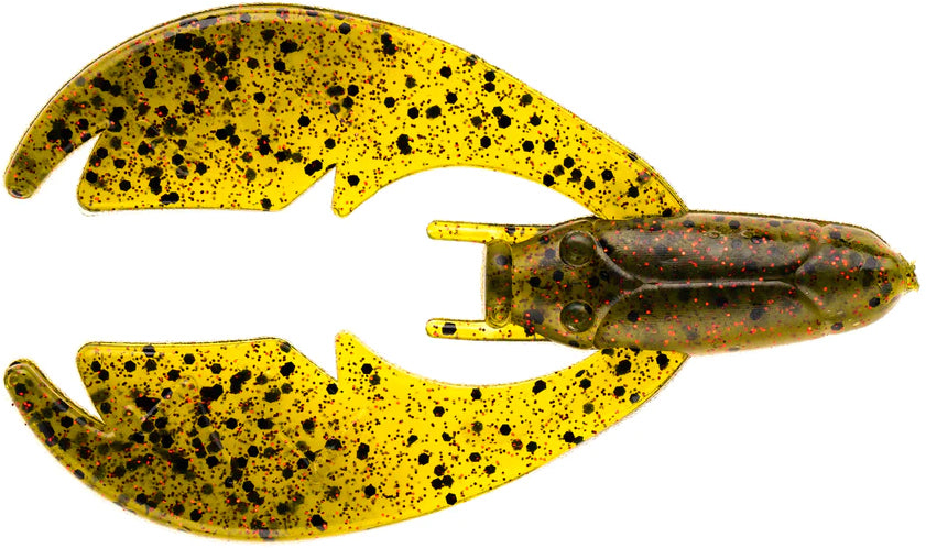 chunk claw fishing lure BaitFuel Paca Chunk Table Rock Red / 3"
