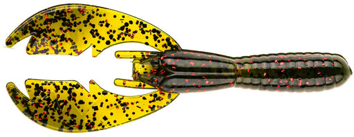 NetBait Paca Craw w/Baitfuel Infusion - 5 Inch - Watermelon Red