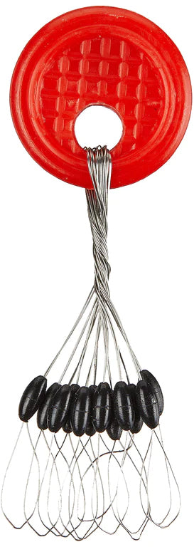 circle hook for bobber fishing salmon Halo Fishing Bobber Stoppers Large