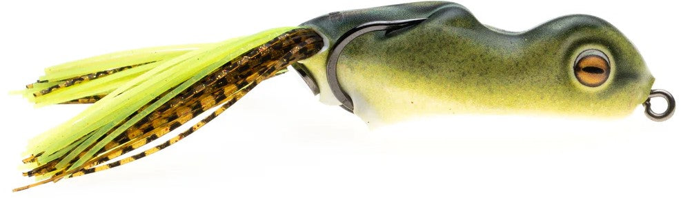 best frog lure for bass Scum Frog Painted Trophy Series 1/2 oz Black BLUE