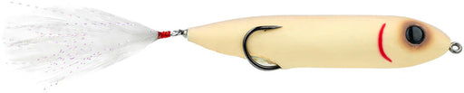 Snag Proof Zoo Dog Topwater Walker - 3/5 oz - Bone