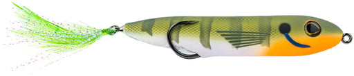 Snag Proof Zoo Dog Topwater Walker - 3/5 oz - Dark Gill