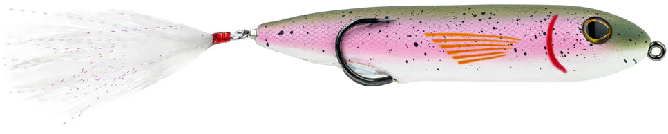 Dynamic Lures HD Trout Review + Video--remember seeing these?