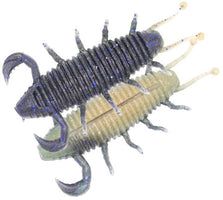 Geecrack Bugpee Soft Plastic Creature Bait - 3.5 Inch