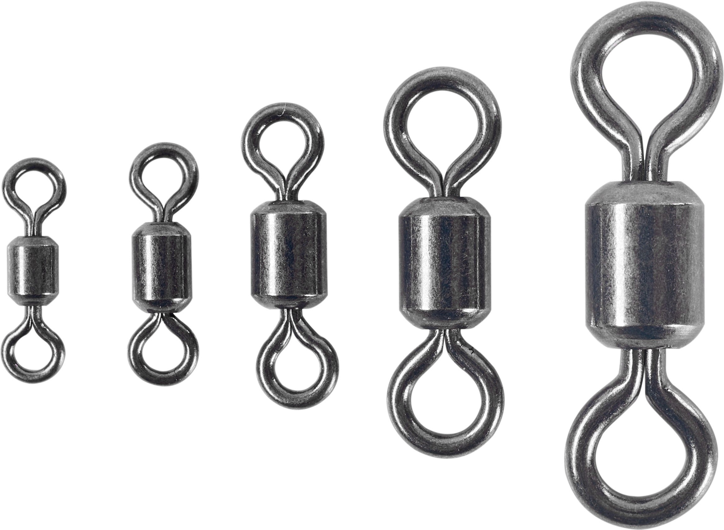 SPRO Power Swivel Dura Slick Finish - 10 Pack — Discount Tackle