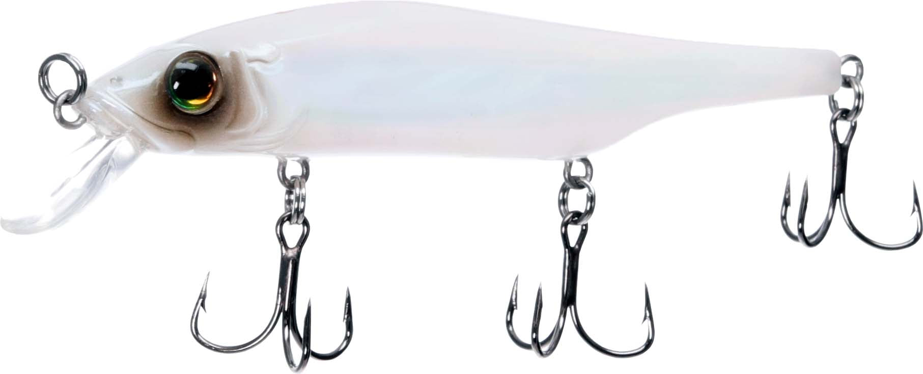 Bill Lewis Scope Stik 100 Floating Jerkbait Guacamole Bill Lewis Scope Stik 100 Floating Jerkbait Guacamole