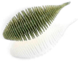 Geecrack Bellows Gill Soft Plastic Creature Bait - 3.8 Inch