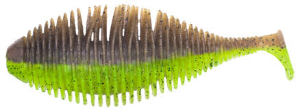 Geecrack Bellows Gill Swimmer Paddle Tail Swimbait - 4.2 Inch