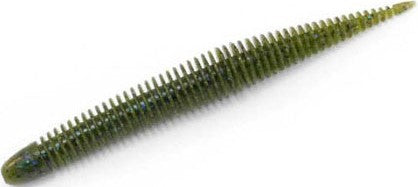 Geecrack Bellows Stick Worm - 4.8 Inch