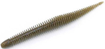 Geecrack Bellows Stick Worm - 3.8 Inch