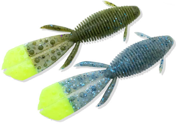 buttcracker fishing lure Geecrack Bao Bab Hog EX