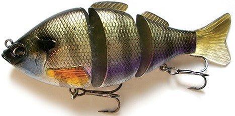 Geecrack Gilling 125 High Float Swimbait - 4.9 Inch — Discount Tackle