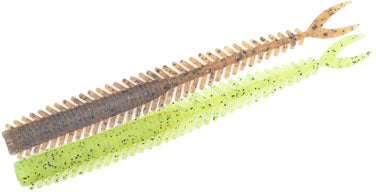 NEUF GeeCrack EARTHY 4.2inch 106mm 6pc Leurre souple NEUF GeeCrack EARTHY 4.2inch 106mm 6pc Leurre souple