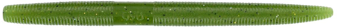 Gary Yamamoto Senko 5'' Col. Watermelon/lemon Laminate - Worm Soft Bait Gary Yamamoto Senko 5'' Col. Watermelon/lemon Laminate - Worm Soft Bait