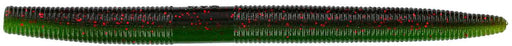 Yamamoto Baits Senko 5 inch Soft Plastic Stick Bait 10 pack Green Pumpkin Red Flake Fading Watermelon