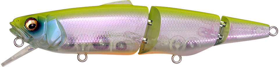 Megabass SuWitch Adjustable Lip Swimbait - 5.4 Inch