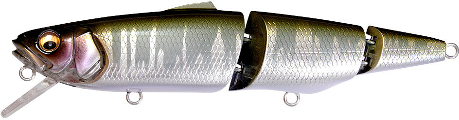 Megabass SuWitch Adjustable Lip Swimbait - 5.4 Inch