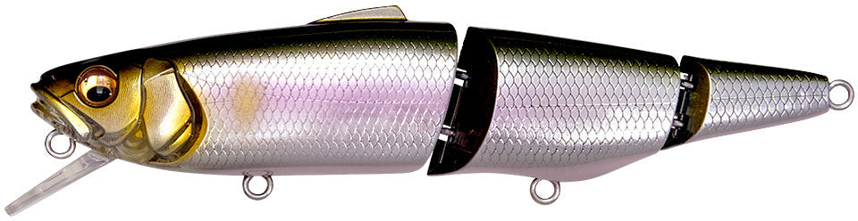 Megabass SuWitch Adjustable Lip Swimbait - 5.4 Inch