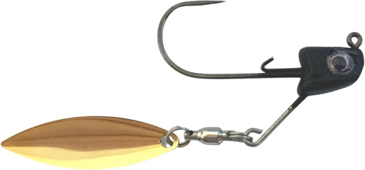 Great Lakes Finesse Sneaky Underspin Jighead — Discount Tackle