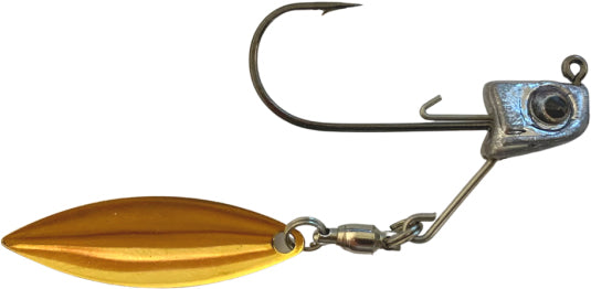 Great Lakes Finesse Sneaky Underspin Jig head – North Channel Tackle