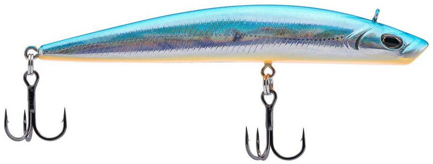 berkley finisher ice fishing the Finisher 7 overcomes the hook retention challenges of traditional glide baits Berkley Finisher - Prime Time