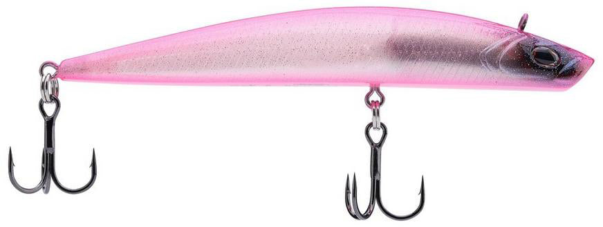 berkley finisher ice fishing the Finisher 7 overcomes the hook retention challenges of traditional glide baits Berkley Finisher - Prime Time