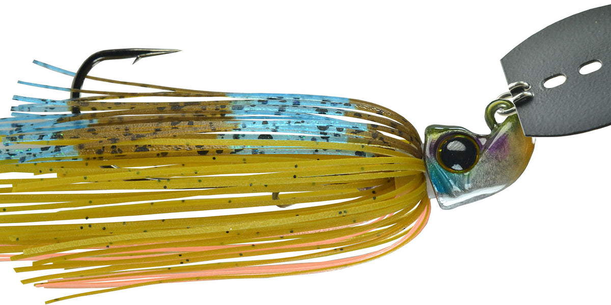 Picasso Aaron Martens Shock Blade Pro — Discount Tackle