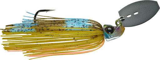 Picasso Aaron Martens Shock Blade Pro - Bluegill/Black Blade