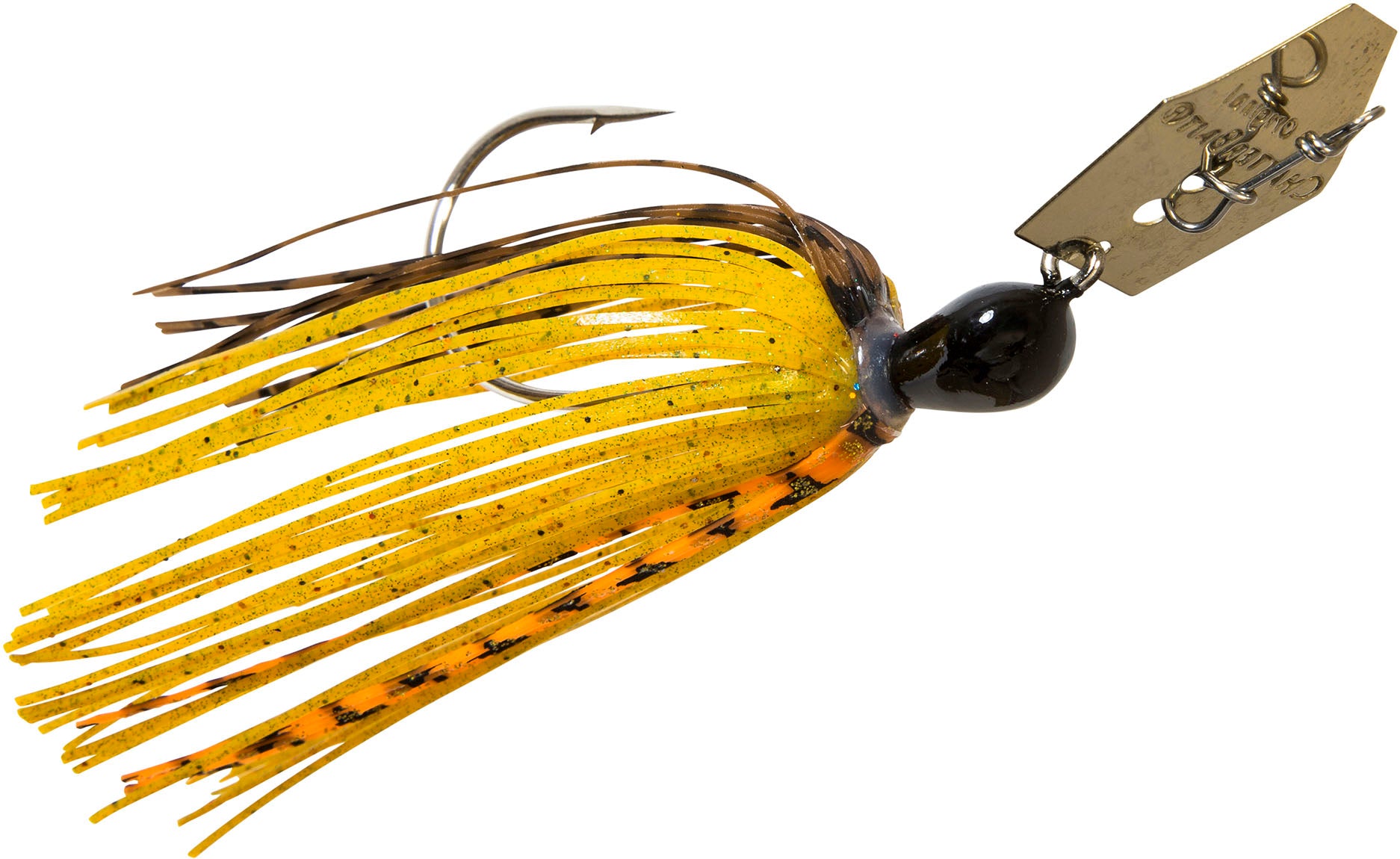 Z-MAN CB38-10 Zman Chatterbait 0.375 Oz-Chartreuse, 1 - Fry's Food Stores
