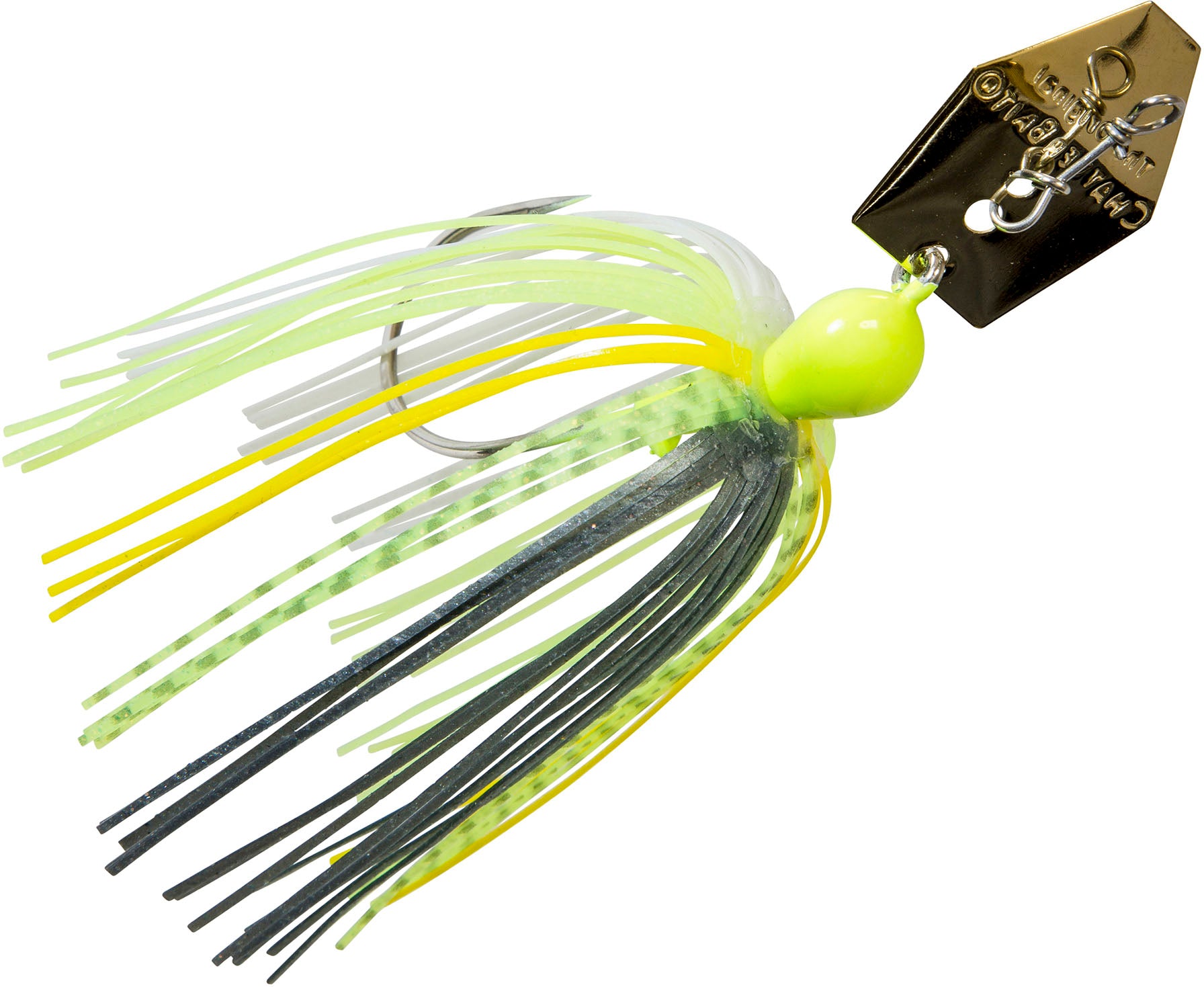Academy Sports + Outdoors Z-Man ChatterBait Elite 3/8 oz. Bladed Jig