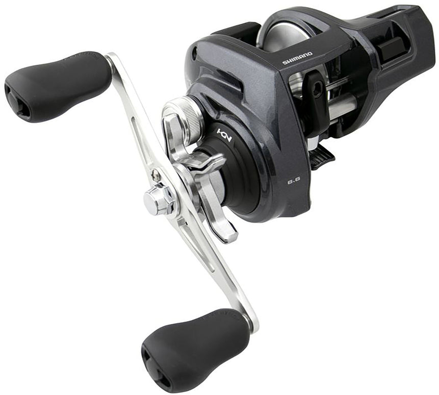 Shimano Tekota A Line Counter Reel