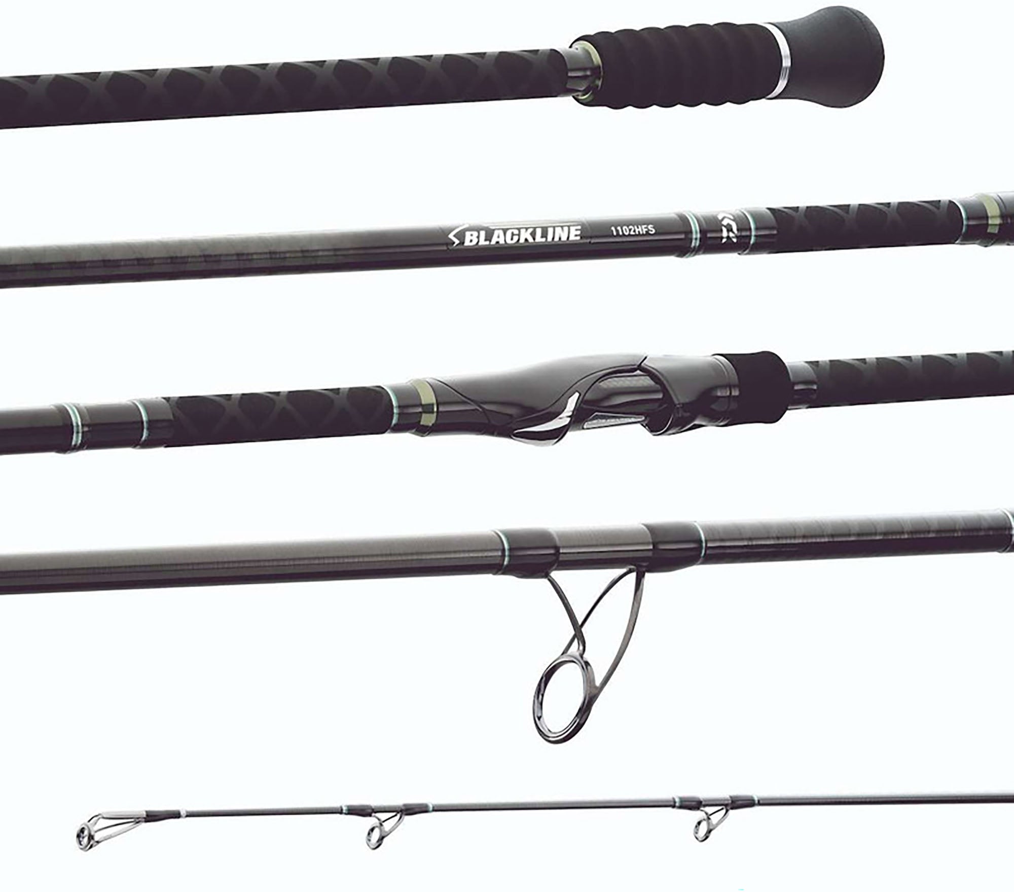 Daiwa BL1002MHFS Blackline Surf Spinning Rod