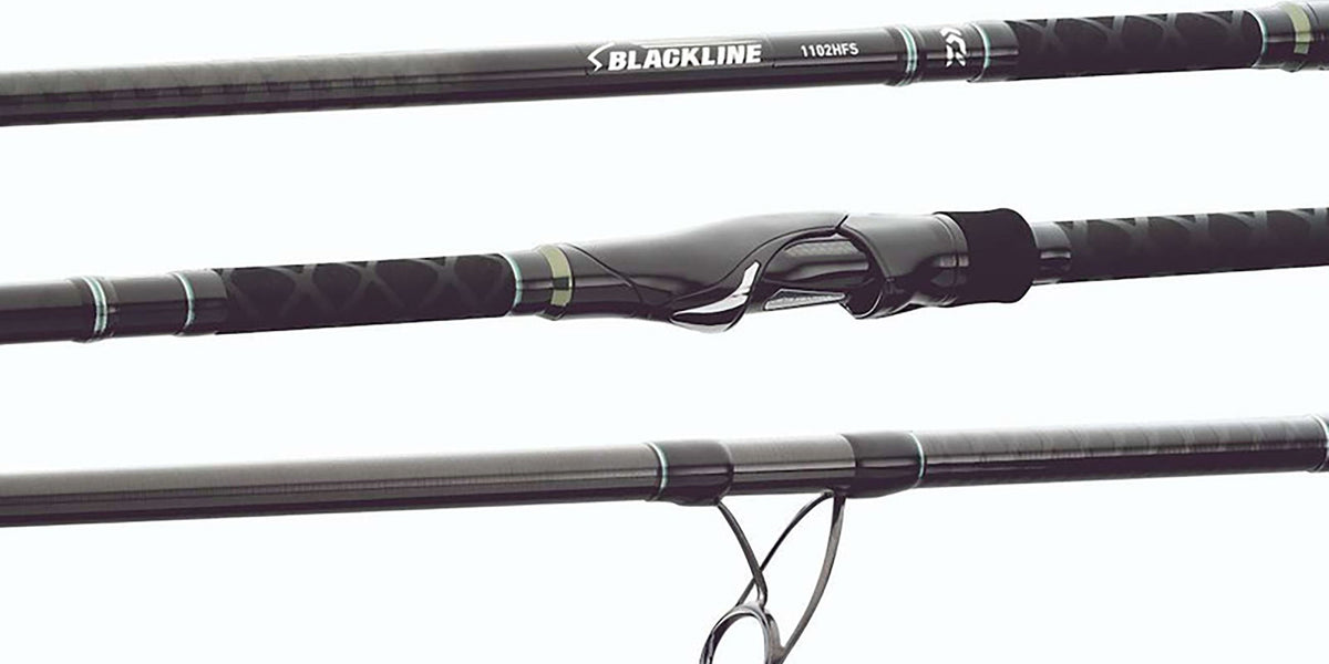 DAIWA Introduces New Blackline Surf and Trolling Rod Series - Fishing Tackle  Retailer - The Business Magazine of the Sportfishing Industry