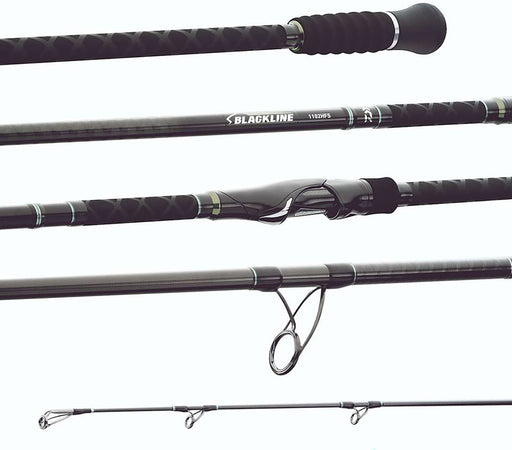 DAIWA STRIKE FORCE Golden Embroidered Fishing Rods & Reels Promo