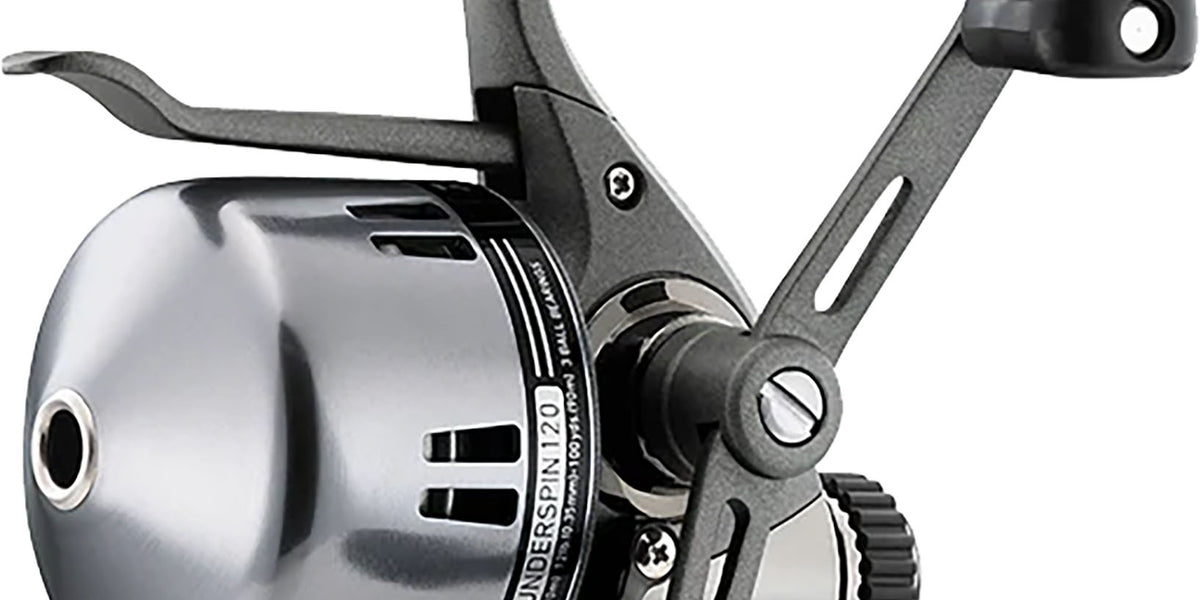 Daiwa Under Spin Spincasting Reel — Discount Tackle