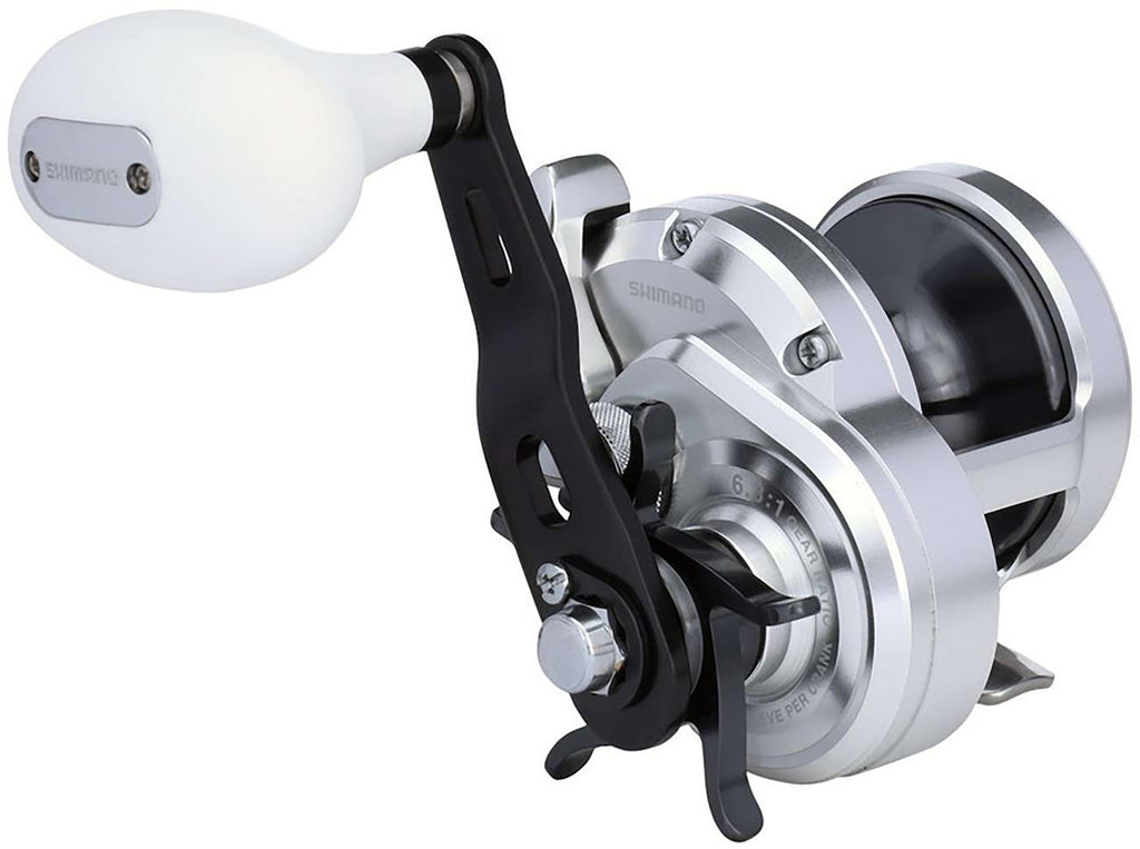 Shimano TRINIDAD, 16A, Right hand, Multi Fishing Reel, Star Drag, TN16A