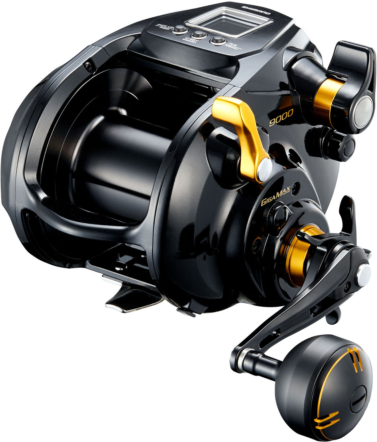 Shimano Beastmaster 9000B Electric Assist Reel — Discount Tackle