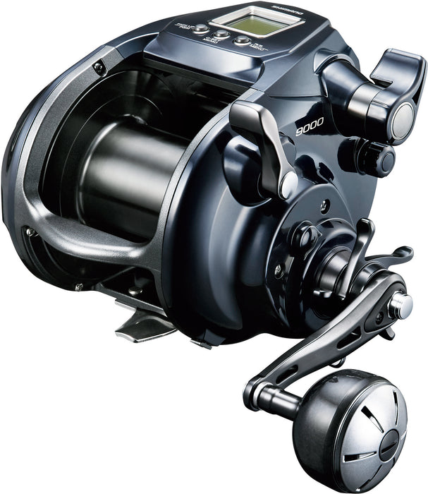 Shimano Forcemaster 9000A Electric Assist Reel