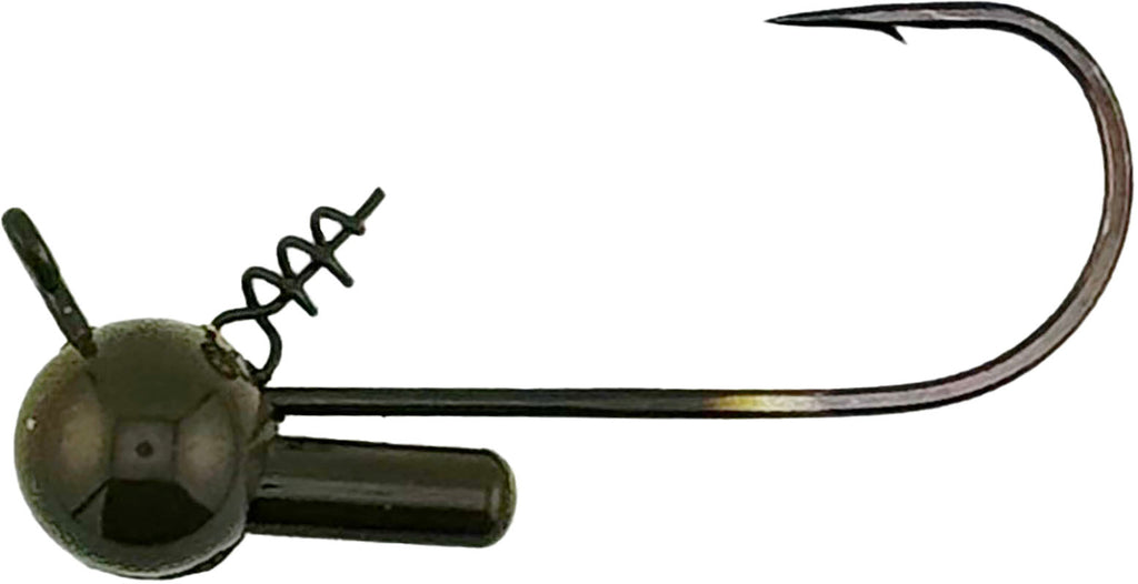 Drop Zone Tackle Shakey Rattle Heads - 3 Pack — Discount Tackle