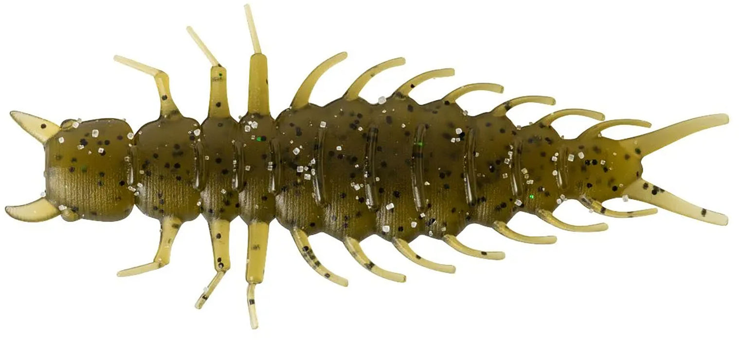 Great Lakes Finesse Juicy Hellgrammite - 2.4 Inch