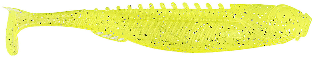 Northland Tackle Eye-Candy Paddle Shad - 5 Pack