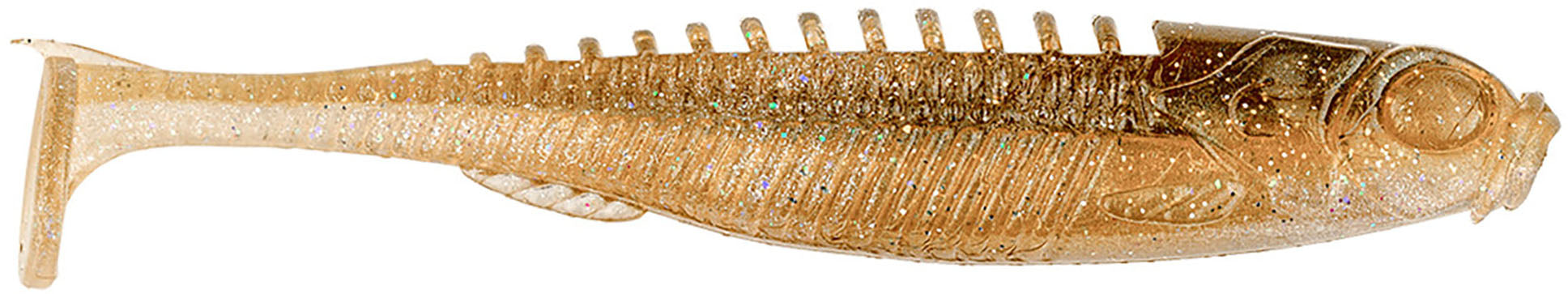 eye candy fishing lures Northland Tackle Eye-Candy 3.5" Paddle Shad-Smelt
